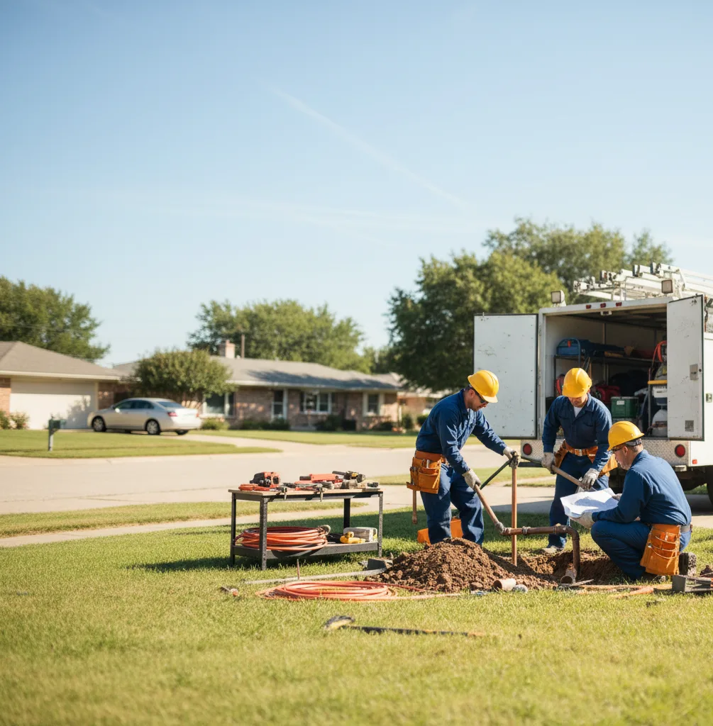 Drain Cleaning in Yorktown, VA